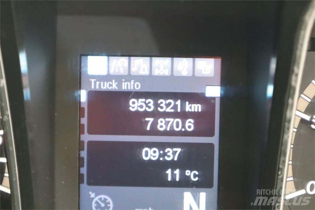 Mercedes-Benz Actros 1840 Влекачи