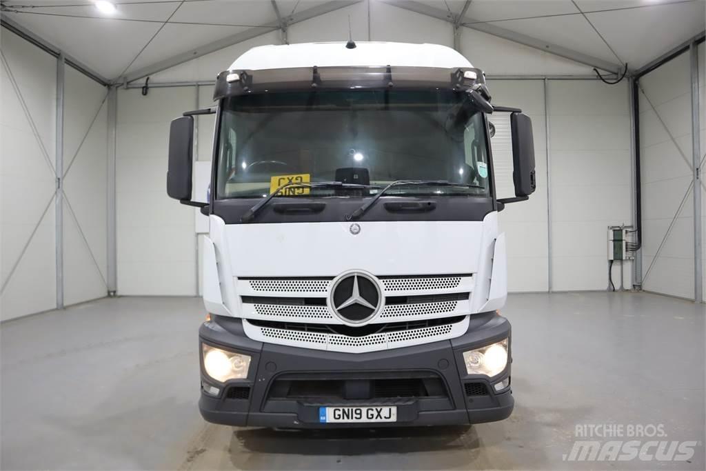 Mercedes-Benz Actros 1840 Влекачи