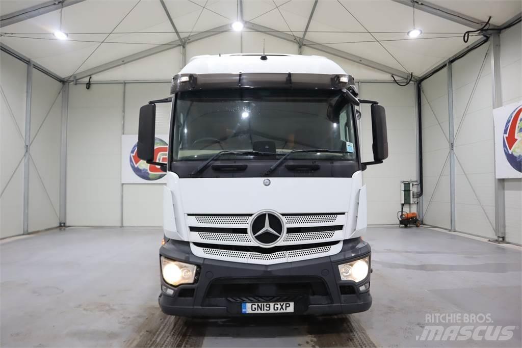 Mercedes-Benz Actros 1840 Влекачи