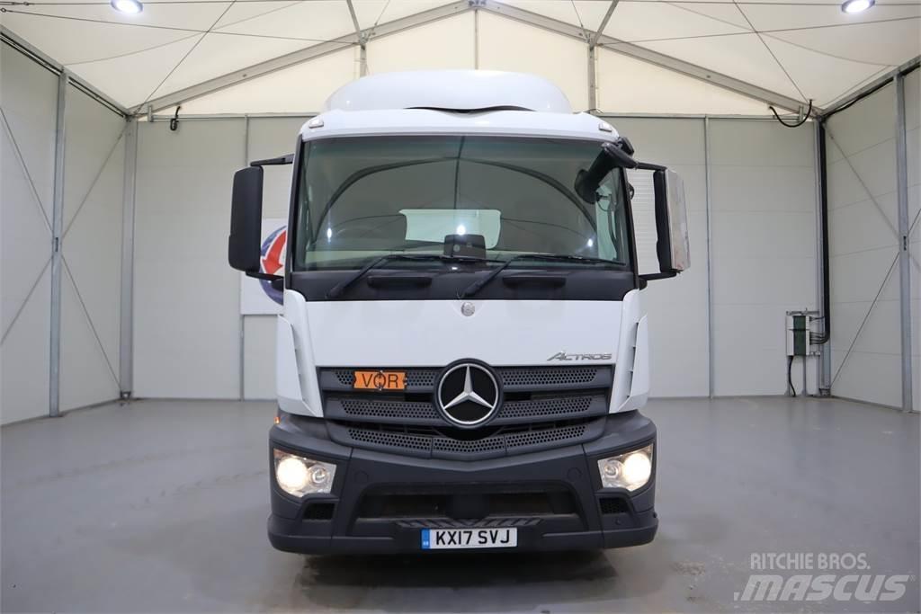 Mercedes-Benz Actros 1840 Влекачи