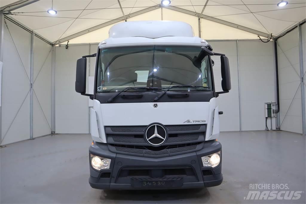 Mercedes-Benz Actros 1840 Влекачи