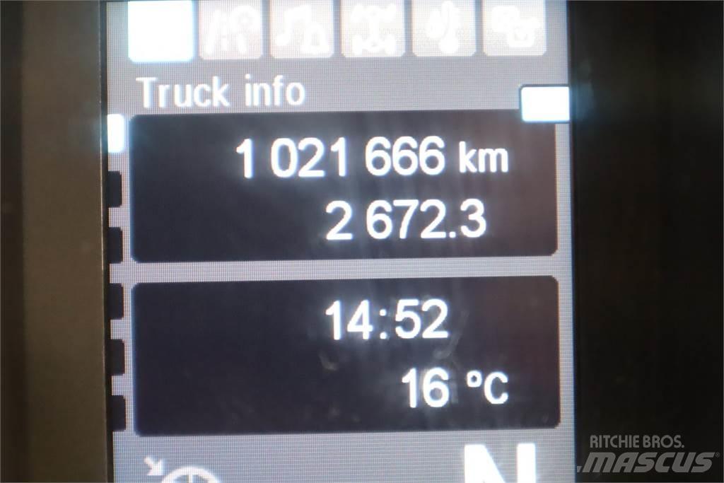 Mercedes-Benz Actros 1840 Влекачи