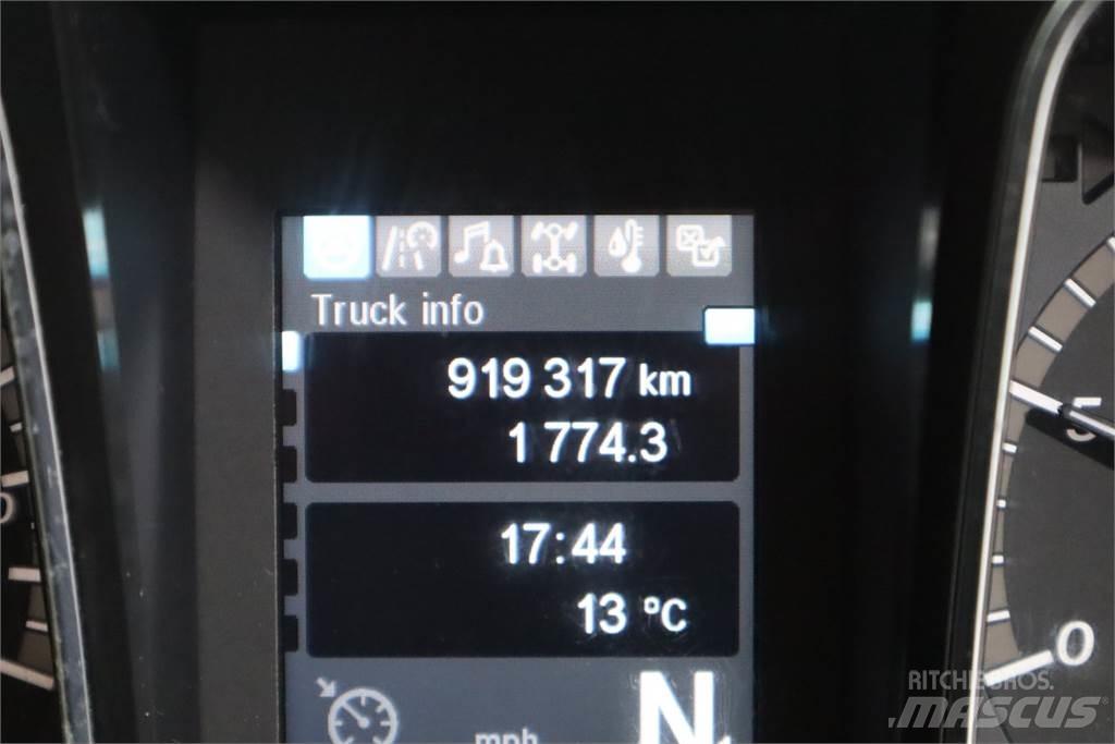 Mercedes-Benz Actros 1840 Влекачи