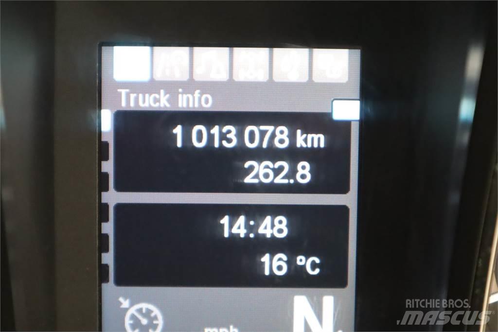 Mercedes-Benz Actros 1840 Влекачи