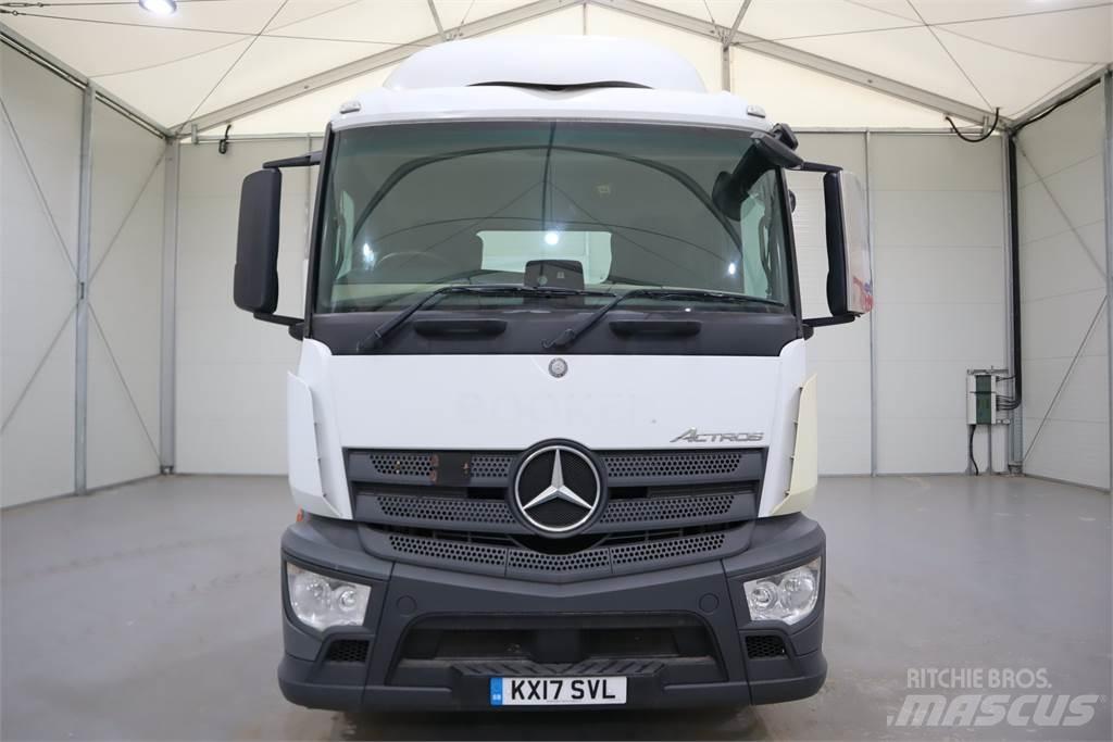 Mercedes-Benz Actros 1840 Влекачи