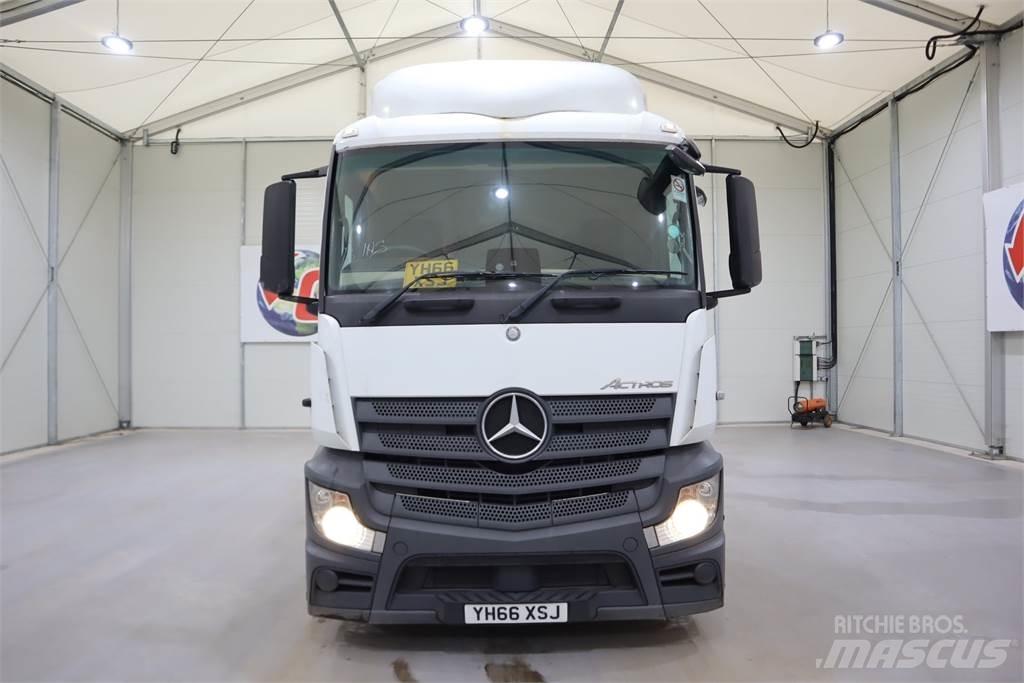 Mercedes-Benz Actros 1840 Влекачи