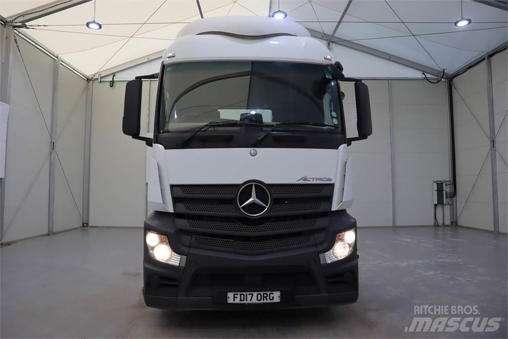 Mercedes-Benz Actros 1840 Влекачи