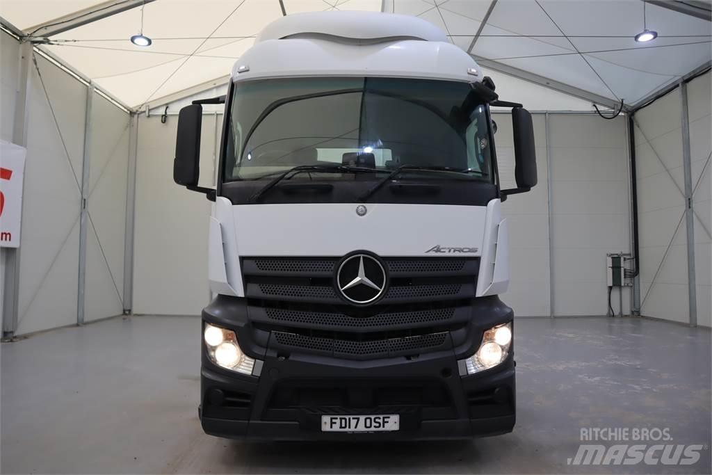 Mercedes-Benz Actros 1840 Влекачи