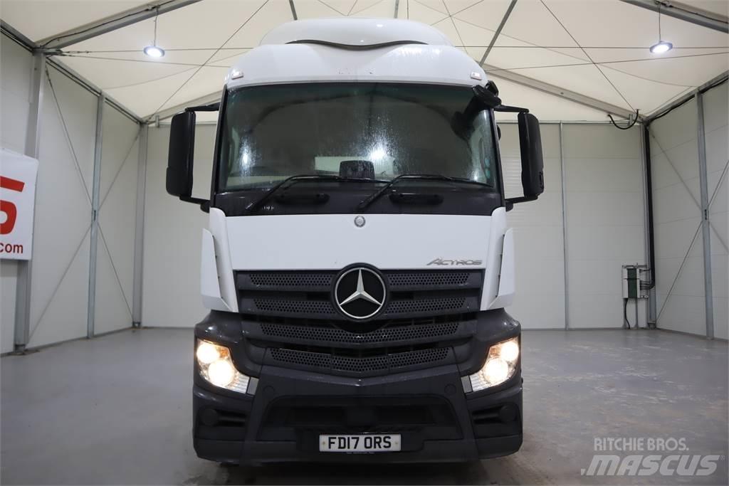 Mercedes-Benz ACTROS 1840 Влекачи
