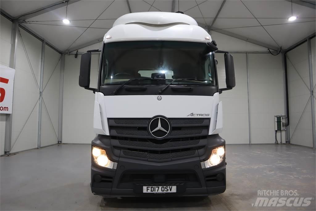 Mercedes-Benz Actros 1840 Влекачи