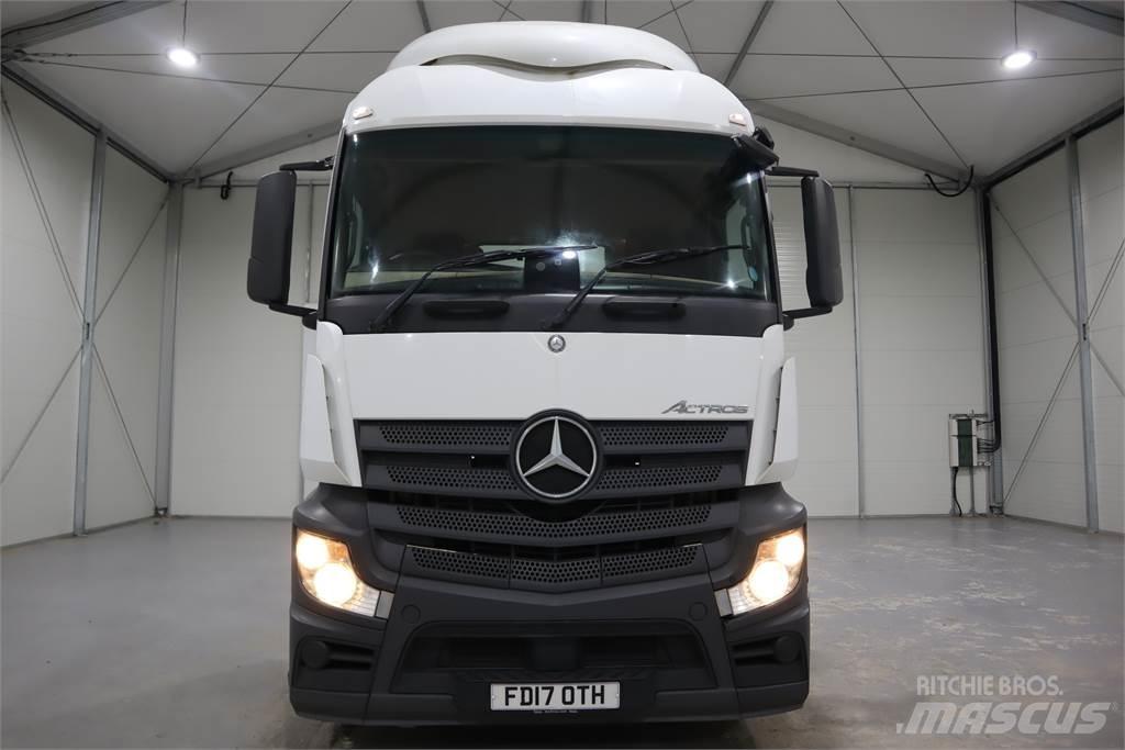 Mercedes-Benz Actros 1840 Влекачи