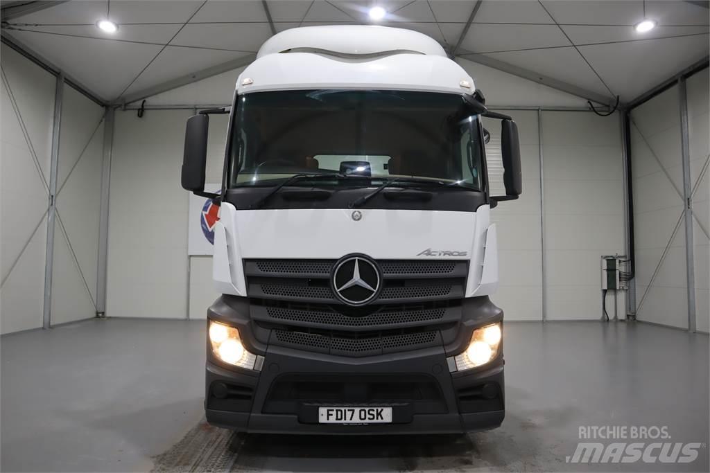 Mercedes-Benz ACTROS 1840 Влекачи