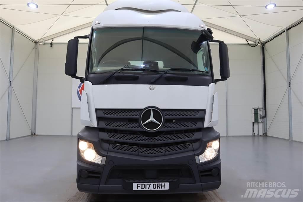 Mercedes-Benz ACTROS 1840 Влекачи