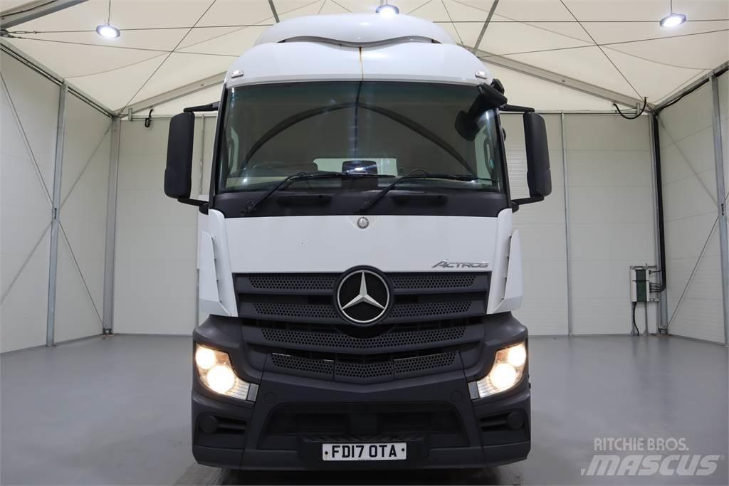 Mercedes-Benz ACTROS 1840 Влекачи