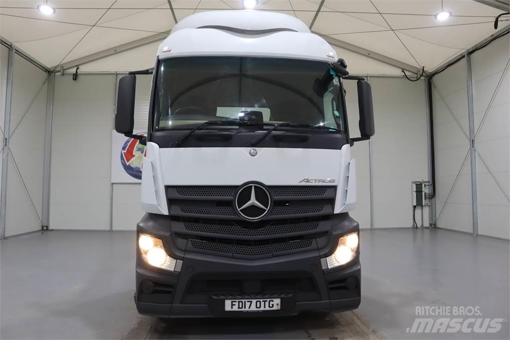 Mercedes-Benz ACTROS 1840 Влекачи