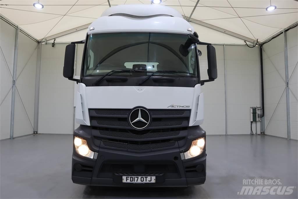 Mercedes-Benz ACTROS 1840 Влекачи