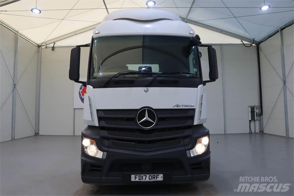 Mercedes-Benz ACTROS 1840 Влекачи