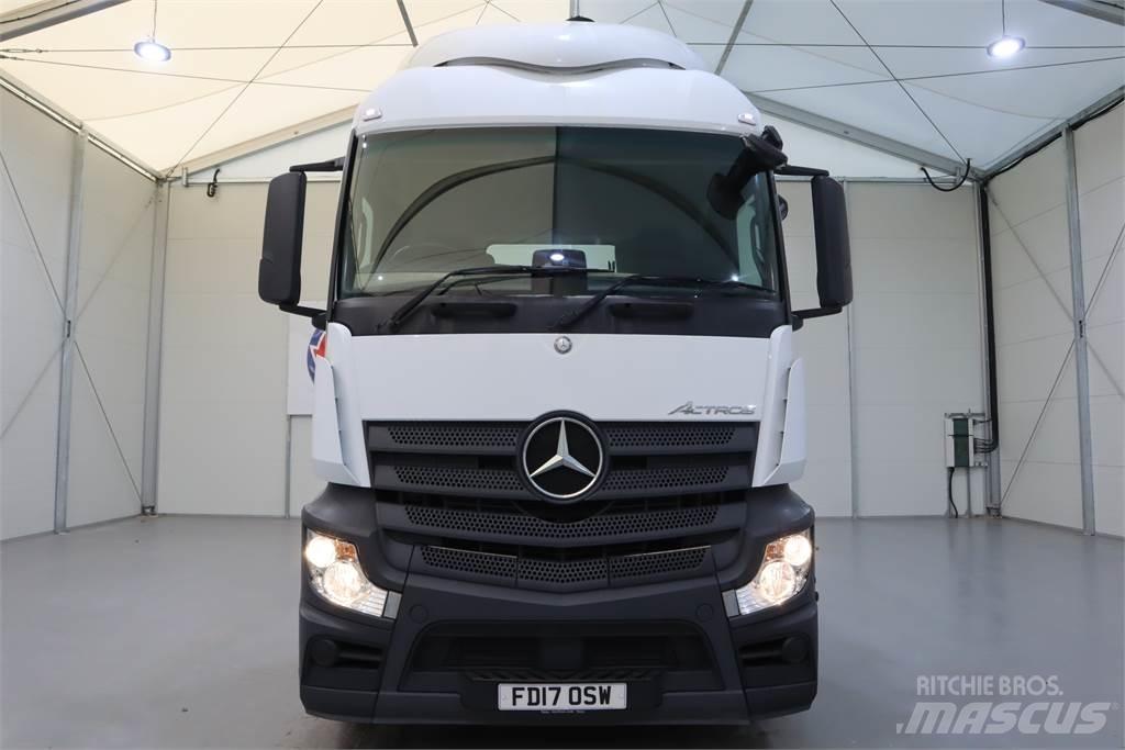 Mercedes-Benz ACTROS 1840 Влекачи