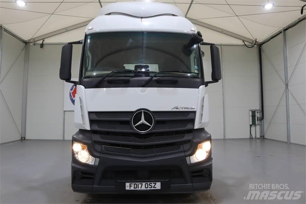 Mercedes-Benz ACTROS 1840 Влекачи