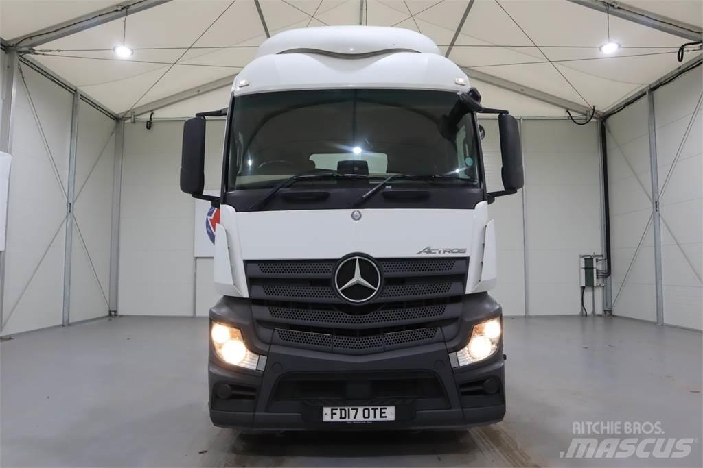 Mercedes-Benz Actros 1840 Влекачи