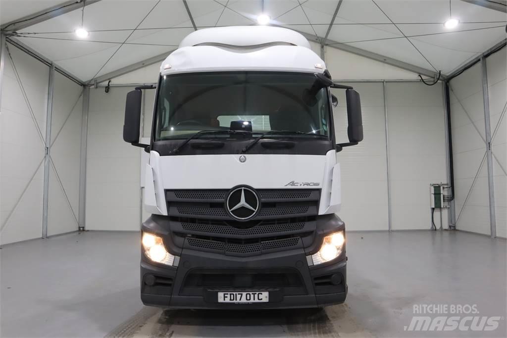 Mercedes-Benz ACTROS 1840 Влекачи