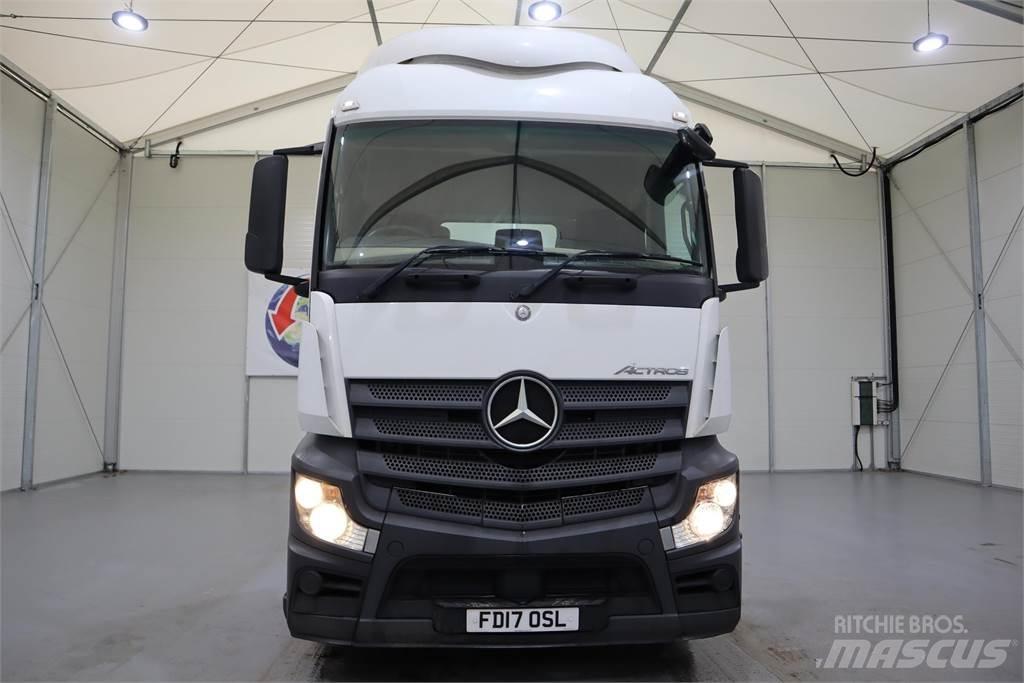 Mercedes-Benz ACTROS 1840 Влекачи