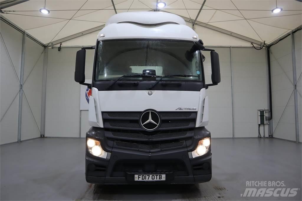 Mercedes-Benz ACTROS 1840 Влекачи