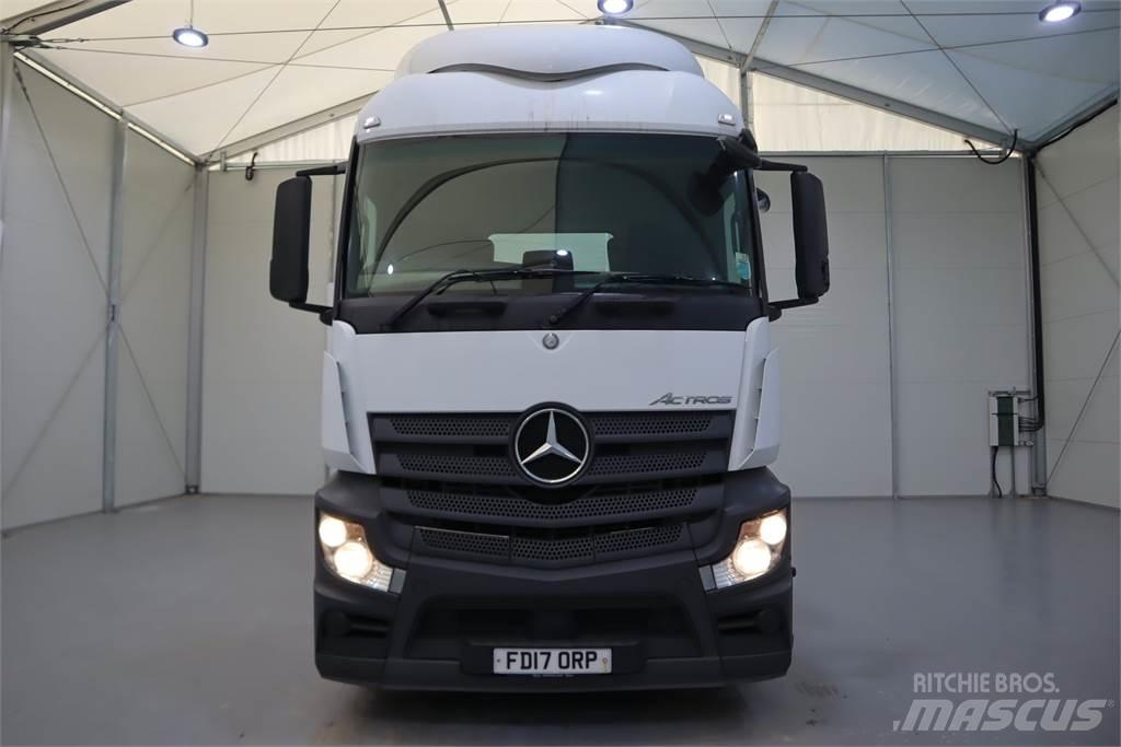 Mercedes-Benz ACTROS 1840 Влекачи