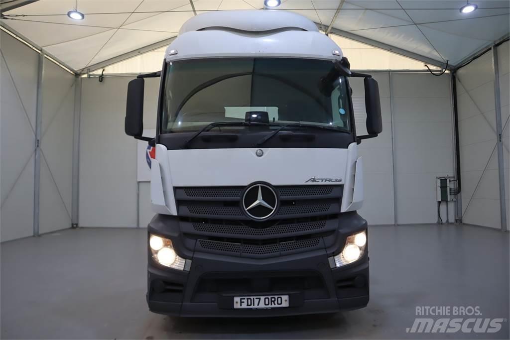 Mercedes-Benz ACTROS 1840 Влекачи