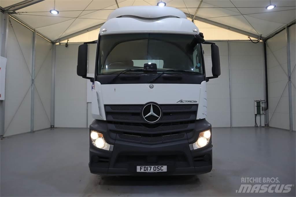 Mercedes-Benz ACTROS 1840 Влекачи