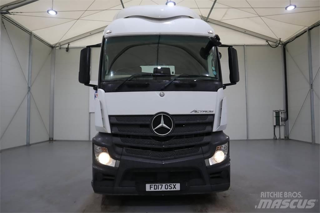 Mercedes-Benz ACTROS 1840 Влекачи