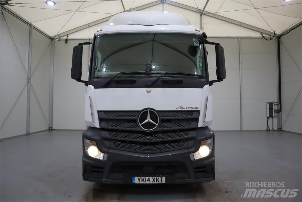 Mercedes-Benz ACTROS 1840 Влекачи