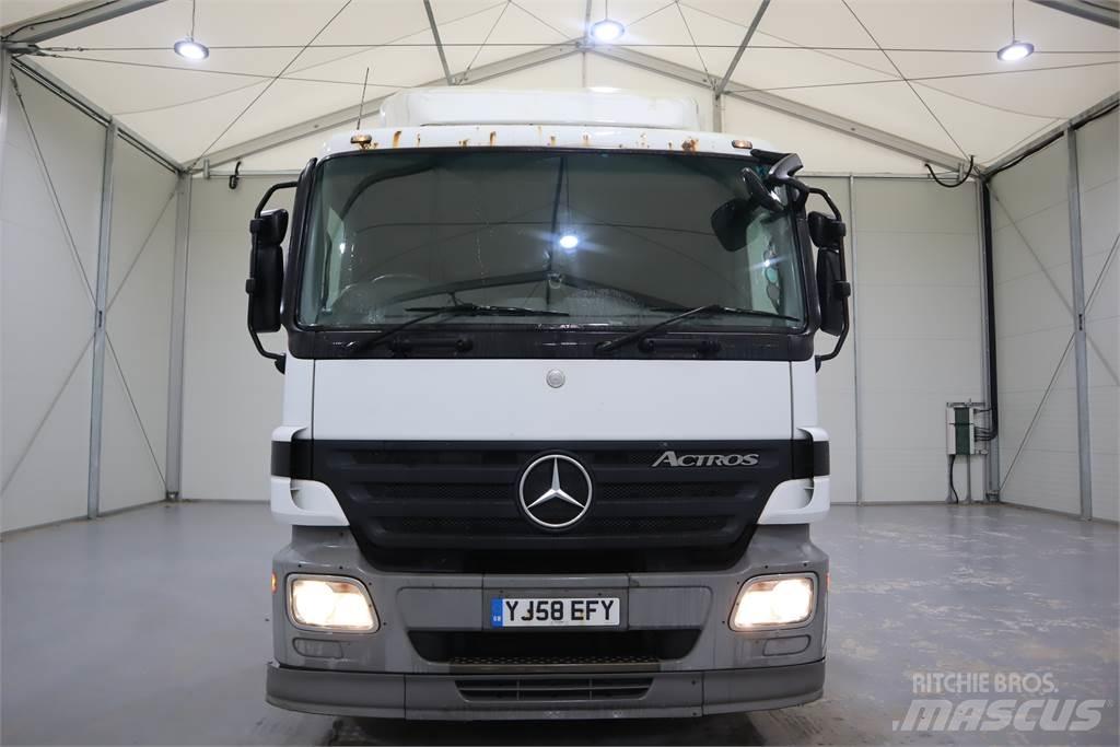 Mercedes-Benz ACTROS 1841 Влекачи