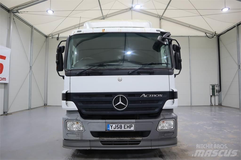Mercedes-Benz ACTROS 1841 Влекачи