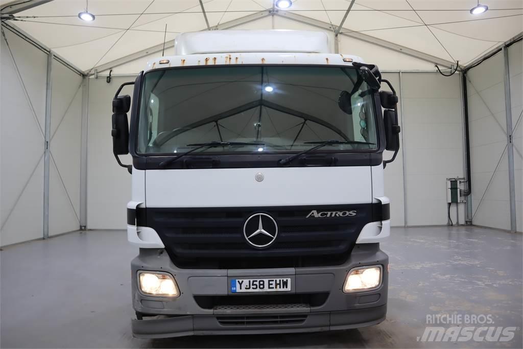 Mercedes-Benz ACTROS 1841 Влекачи