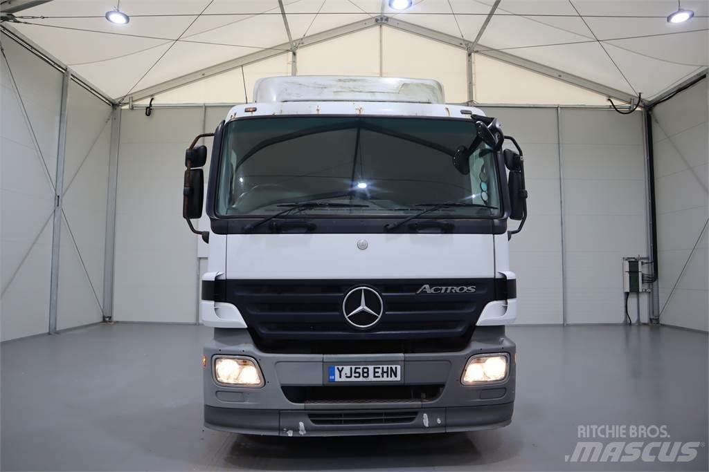 Mercedes-Benz ACTROS 1841 Влекачи