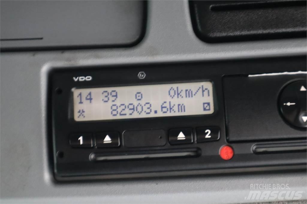 Mercedes-Benz ACTROS 1841 Влекачи