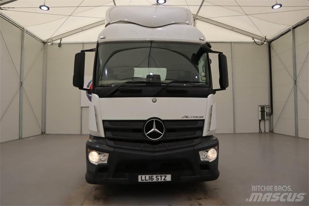 Mercedes-Benz ACTROS 1843 Влекачи
