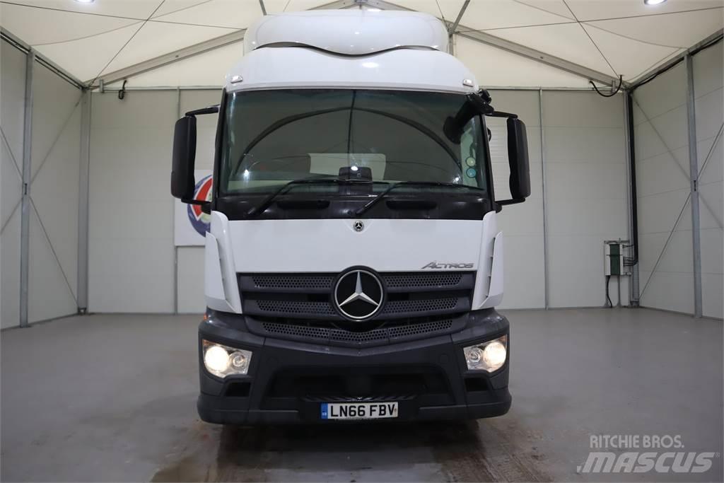 Mercedes-Benz ACTROS 1843 Влекачи