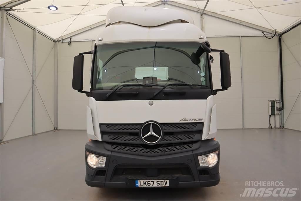 Mercedes-Benz Actros 1843 Влекачи