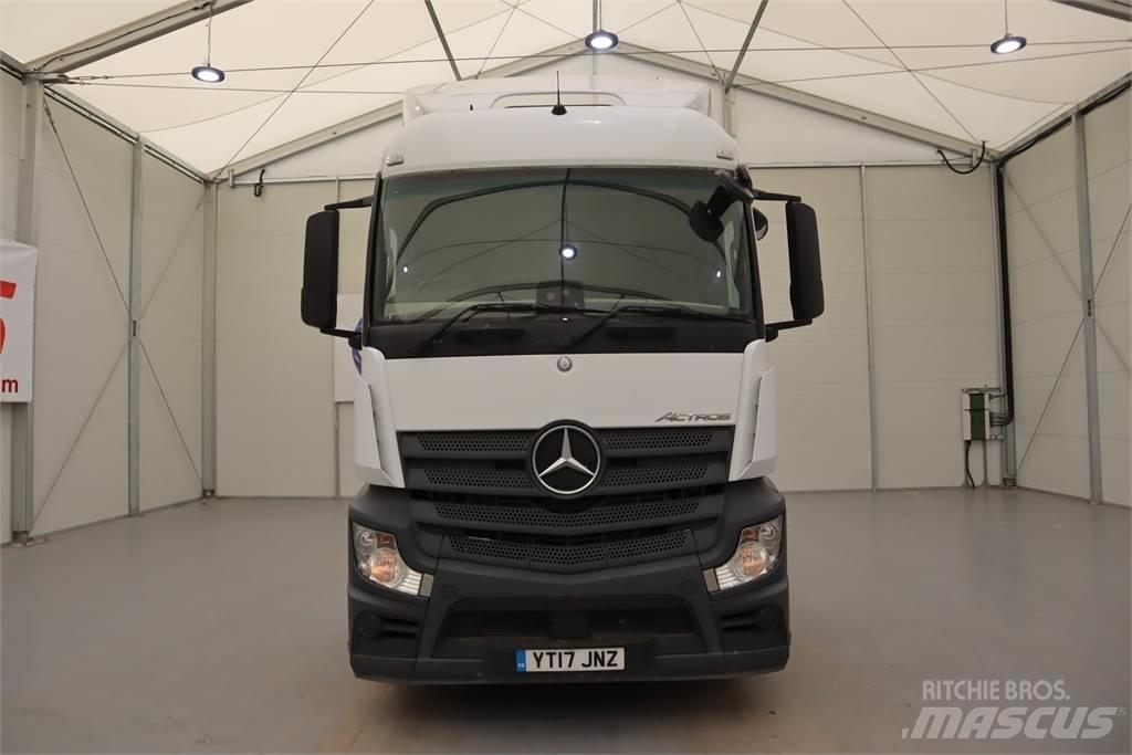 Mercedes-Benz Actros 1843 Влекачи