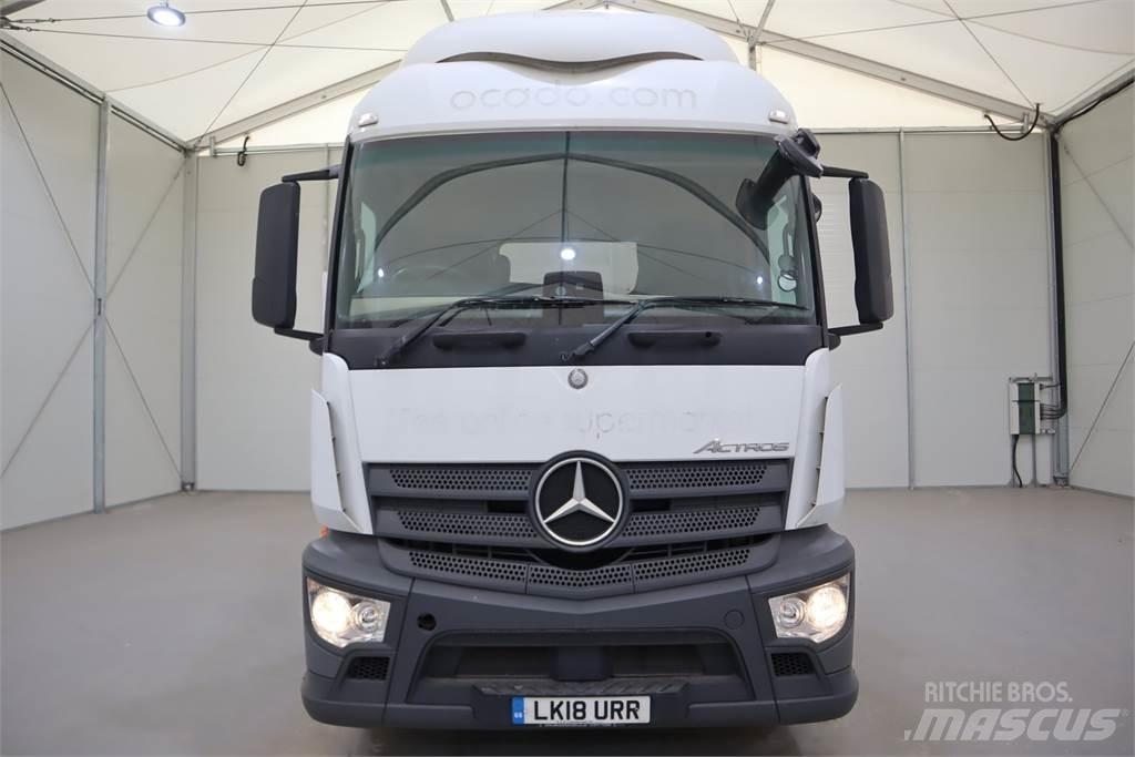 Mercedes-Benz Actros 1843 Влекачи