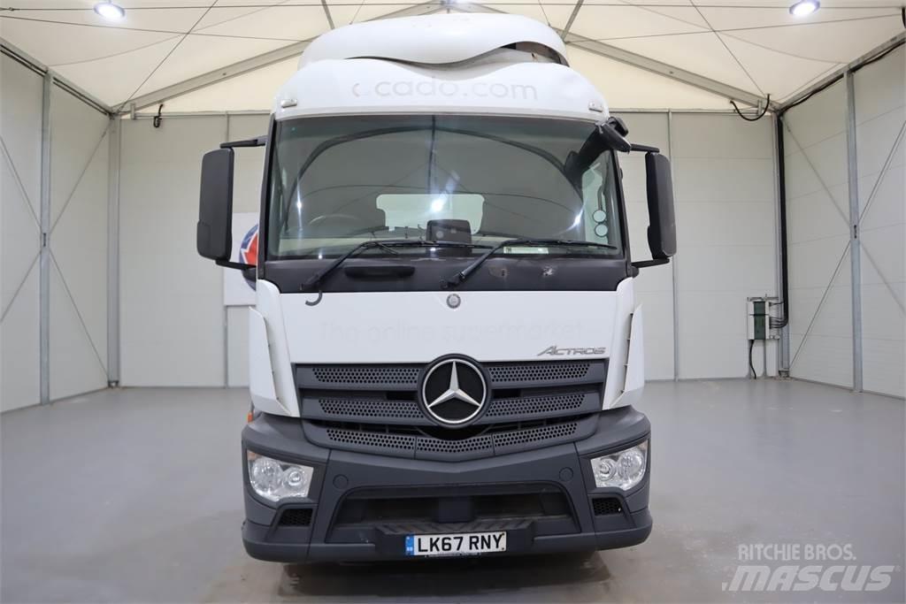 Mercedes-Benz Actros 1843 Влекачи