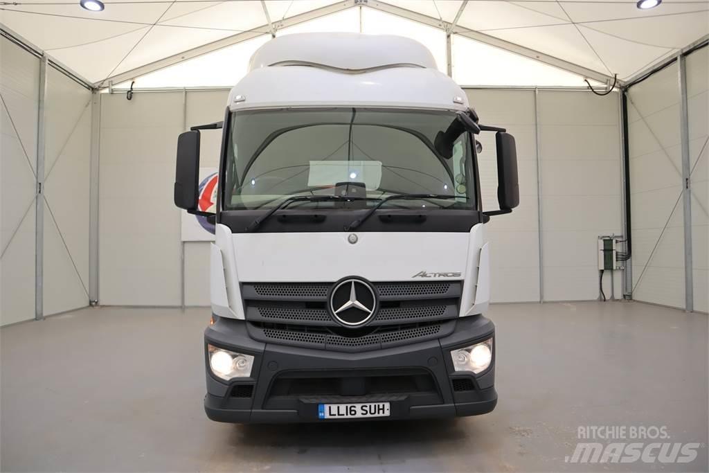 Mercedes-Benz Actros 1843 Влекачи