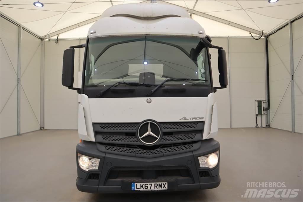 Mercedes-Benz Actros 1843 Влекачи