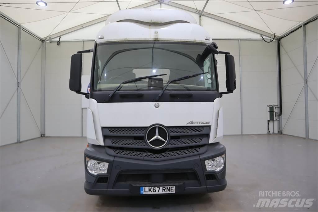 Mercedes-Benz Actros 1843 Влекачи
