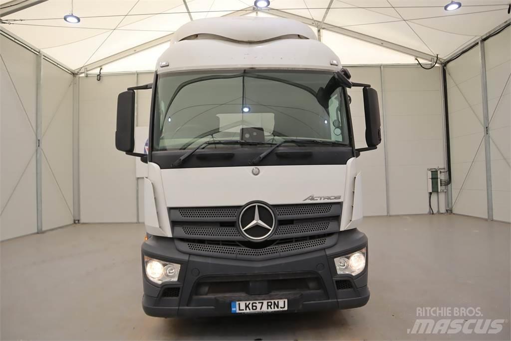 Mercedes-Benz Actros 1843 Влекачи