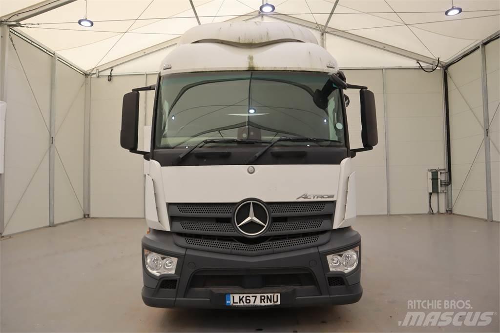 Mercedes-Benz Actros 1843 Влекачи