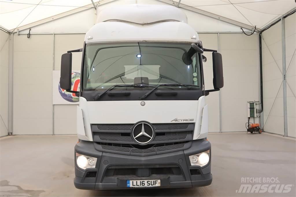 Mercedes-Benz Actros 1843 Влекачи