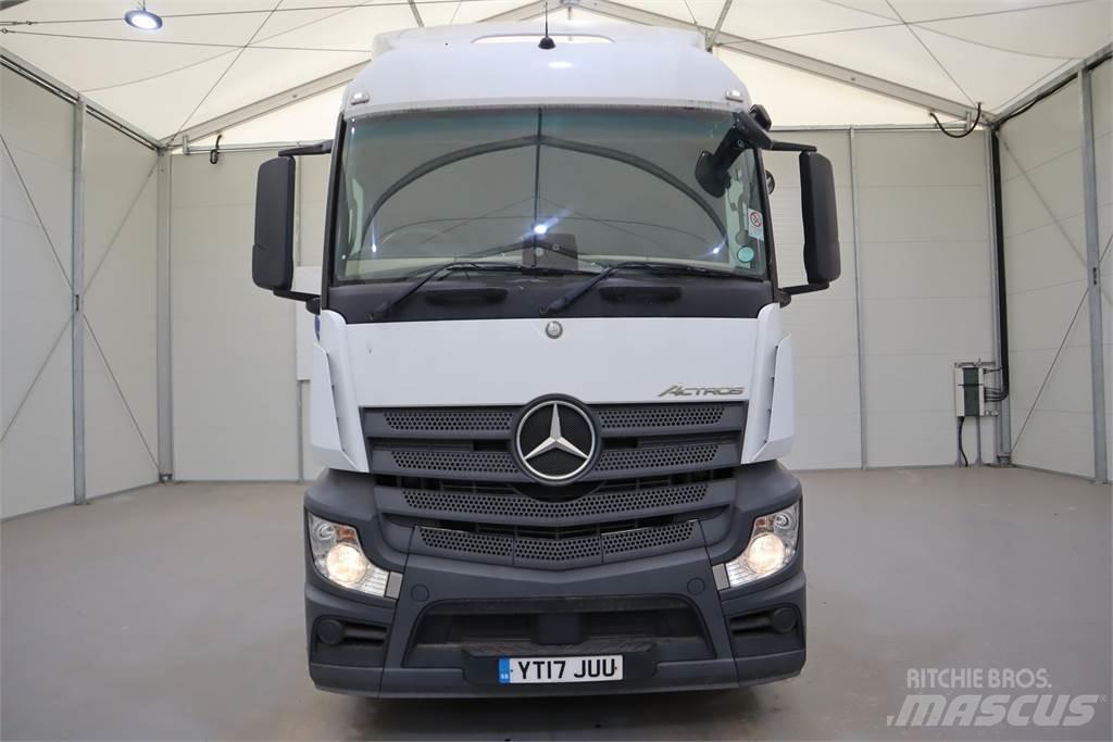 Mercedes-Benz Actros 1843 Влекачи